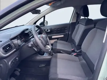 Photo 10 Citroën C3  PureTech 82 S&S BVM5