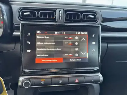 Photo 22 Citroën C3  PureTech 82 S&S BVM5