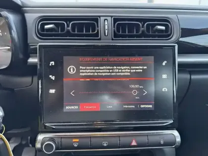 Photo 18 Citroën C3  PureTech 82 S&S BVM5