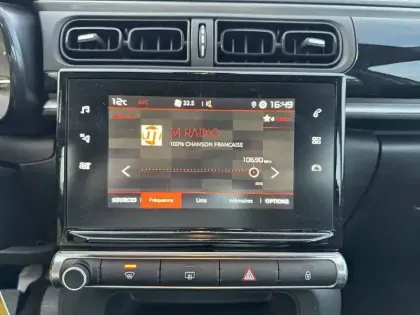 Photo 17 Citroën C3  PureTech 82 S&S BVM5