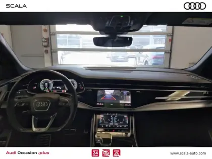 Photo 9 Audi Q8  60 TFSI e 462 Tiptronic 8 Quattro