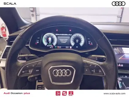 Photo 13 Audi Q8  60 TFSI e 462 Tiptronic 8 Quattro