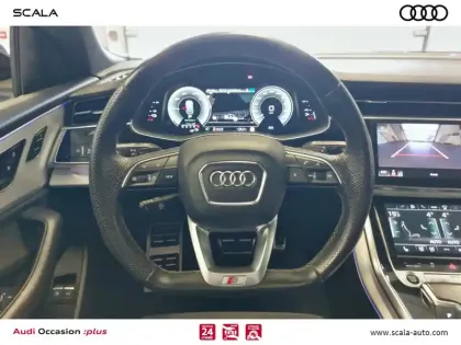 Photo 12 Audi Q8  60 TFSI e 462 Tiptronic 8 Quattro