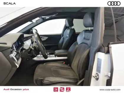 Photo 10 Audi Q8  60 TFSI e 462 Tiptronic 8 Quattro