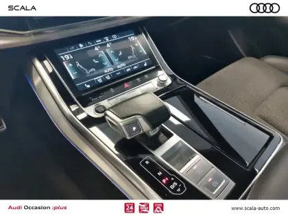 Photo 14 Audi Q8  60 TFSI e 462 Tiptronic 8 Quattro