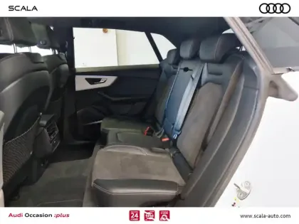 Photo 11 Audi Q8  60 TFSI e 462 Tiptronic 8 Quattro
