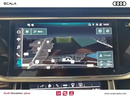 Photo 15 Audi Q8  60 TFSI e 462 Tiptronic 8 Quattro