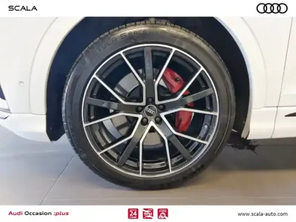Photo 8 Audi Q8  60 TFSI e 462 Tiptronic 8 Quattro