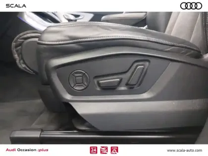 Photo 28 Audi Q8  60 TFSI e 462 Tiptronic 8 Quattro