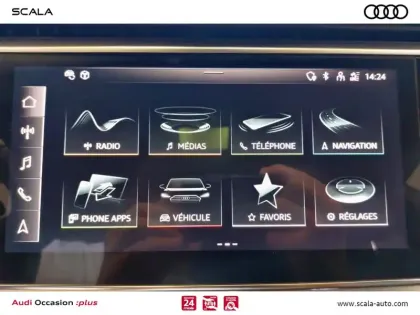 Photo 36 Audi Q8  60 TFSI e 462 Tiptronic 8 Quattro