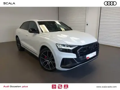 Photo 6 Audi Q8  60 TFSI e 462 Tiptronic 8 Quattro