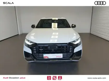 Photo 7 Audi Q8  60 TFSI e 462 Tiptronic 8 Quattro
