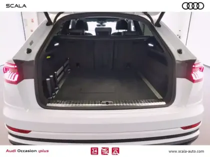 Photo 27 Audi Q8  60 TFSI e 462 Tiptronic 8 Quattro