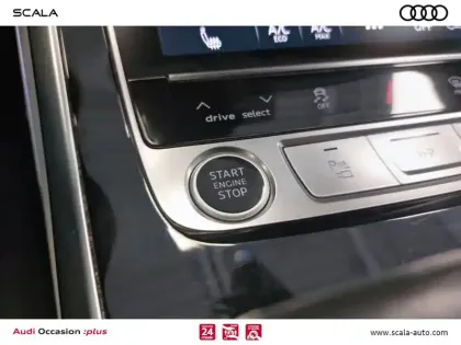 Photo 31 Audi Q8  60 TFSI e 462 Tiptronic 8 Quattro