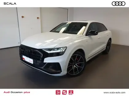 Photo Audi Q8 Compétition