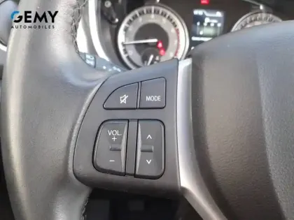 Photo 17 Suzuki Vitara  1.4 Boosterjet Hybrid