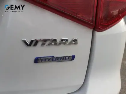 Photo 33 Suzuki Vitara  1.4 Boosterjet Hybrid