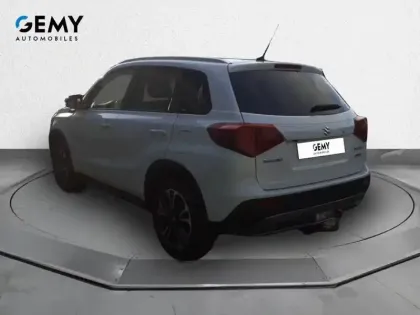 Photo 6 Suzuki Vitara  1.4 Boosterjet Hybrid