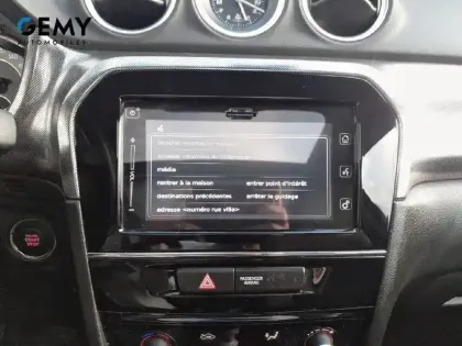 Photo 24 Suzuki Vitara  1.4 Boosterjet Hybrid