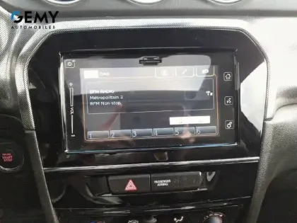 Photo 23 Suzuki Vitara  1.4 Boosterjet Hybrid