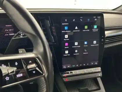 Photo 13 Renault Megane  E-Tech EV60 220 ch optimum charge