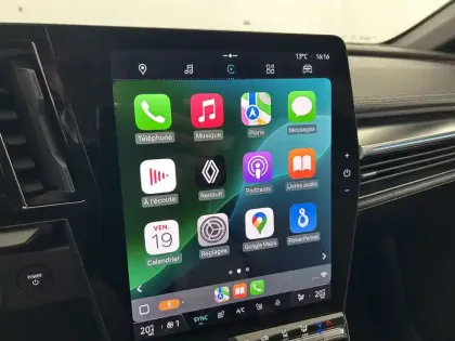 Photo 26 Renault Megane  E-Tech EV60 220 ch optimum charge