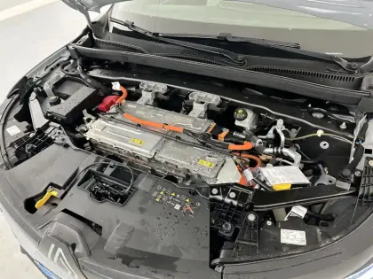 Photo 23 Renault Megane  E-Tech EV60 220 ch optimum charge