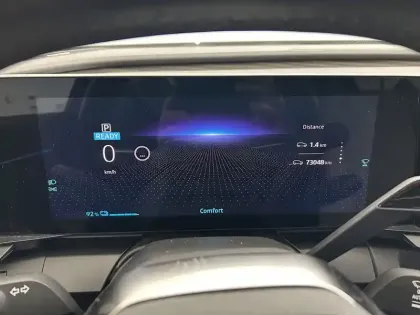 Photo 12 Renault Megane  E-Tech EV60 220 ch optimum charge
