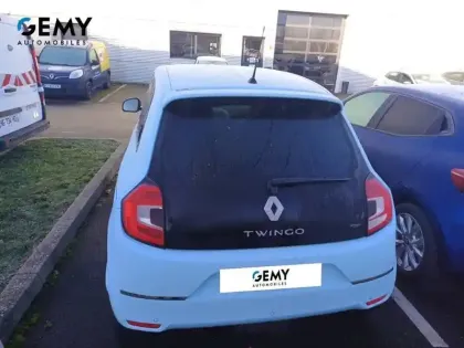 Photo 5 Renault Twingo  III E-Tech