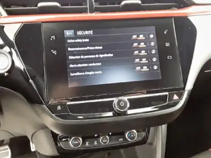 Photo 23 Opel Corsa  1.2 Turbo 130 ch BVA8