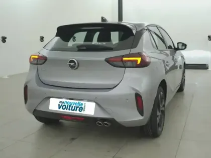 Photo 33 Opel Corsa  1.2 Turbo 130 ch BVA8