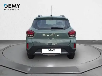 Photo 4 Dacia Spring 