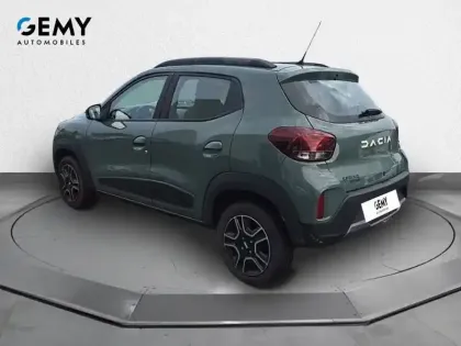 Photo 6 Dacia Spring 