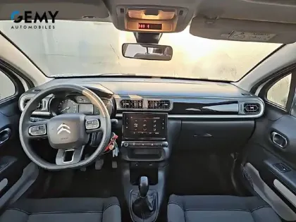 Photo 7 Citroën C3  PureTech 83 S&S BVM5