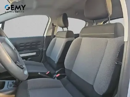 Photo 8 Citroën C3  PureTech 83 S&S BVM5