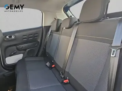 Photo 9 Citroën C3  PureTech 83 S&S BVM5