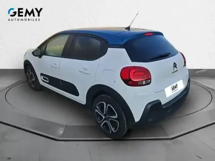 Photo 6 Citroën C3  PureTech 83 S&S BVM5