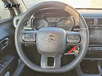 Photo 11 Citroën C3  PureTech 83 S&S BVM5