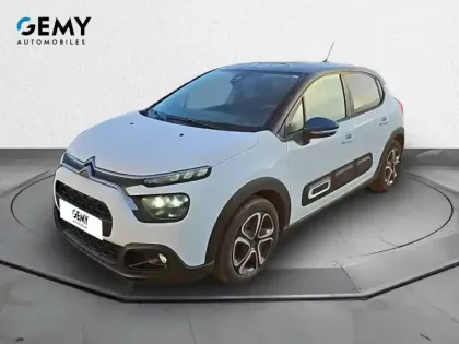 Photo Citroën C3 Feel Pack