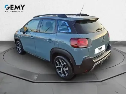 Photo 6 Citroën C3 Aircross  PureTech 130 S&S EAT6
