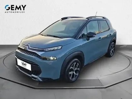 Photo Citroën C3 Aircross Shine
