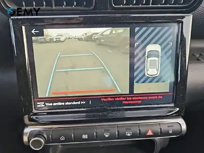 Photo 14 Citroën C3 Aircross  PureTech 130 S&S EAT6