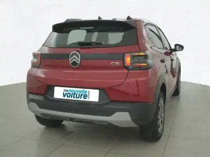 Photo 70 Citroën C3  Turbo 100 ch BVM6