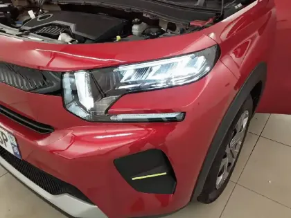 Photo 37 Citroën C3  Turbo 100 ch BVM6