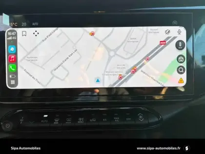 Photo 15 Alfa Romeo Junior  1.2 Ibrida 136 ch eDCT6