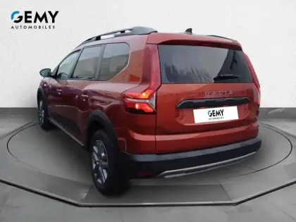 Photo 6 Dacia Jogger  ECO-G 100 5 places