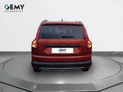 Photo 4 Dacia Jogger  ECO-G 100 5 places