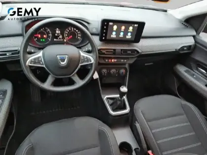 Photo 7 Dacia Jogger  ECO-G 100 5 places