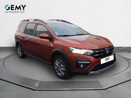 Photo 2 Dacia Jogger  ECO-G 100 5 places