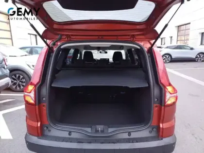 Photo 5 Dacia Jogger  ECO-G 100 5 places